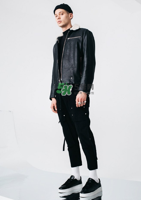 stampd2017秋冬系列怎么樣_好看嗎_款式有哪些？