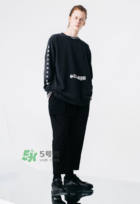 stampd2017秋冬系列怎么樣_好看嗎_款式有哪些？