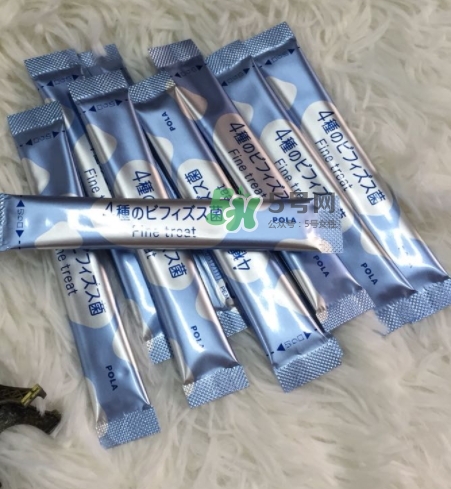 pola益生菌怎么吃？pola益生菌粉服用方法說明書