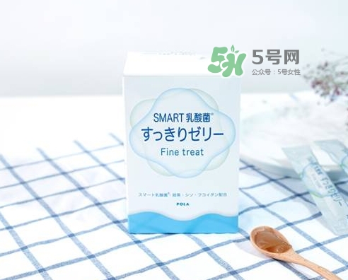 pola乳酸菌果凍條怎么吃？pola乳酸菌果凍怎么樣？