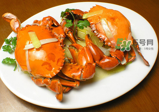 青蟹不能和什么一起吃？吃青蟹不能吃什么？