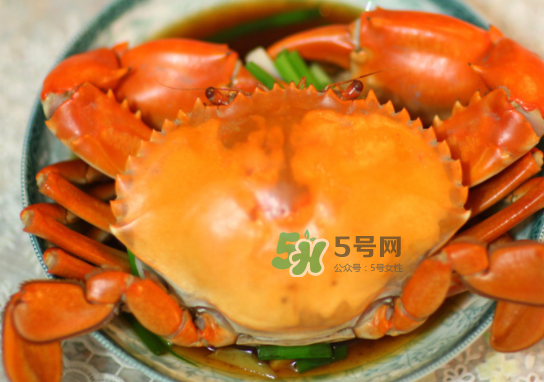 青蟹不能和什么一起吃？吃青蟹不能吃什么？