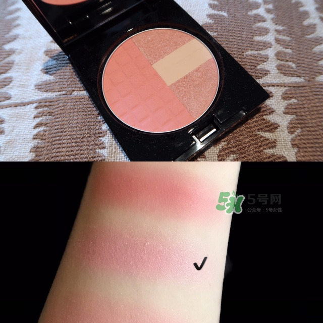 適合黃皮的腮紅 黃皮適合什么腮紅