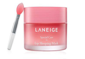 蘭芝唇膜可以當唇膏用嗎？蘭芝唇膜能當唇膏用嗎？