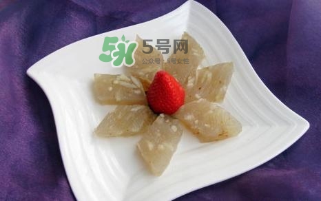 荸薺粉是什么東西？荸薺粉懷孕可以吃嗎？