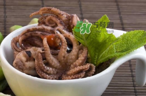 章魚可以生吃嗎？生吃章魚的危害