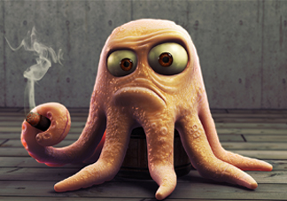 章魚頭里的墨汁可以吃嗎？章魚的墨汁好吃嗎