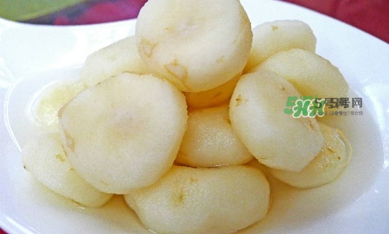 荸薺可以生吃嗎？女人吃荸薺有什么好處？