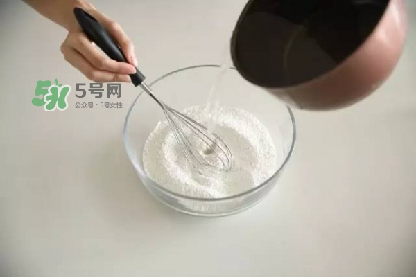 荸薺粉怎么吃？荸薺粉的功效與作用