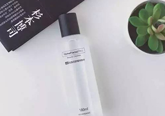 homefacialpro金盞花爽膚水怎么用？hfp金盞花水用法