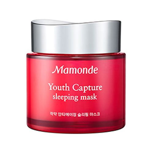 夢妝芍藥鮮肌緊顏睡眠細(xì)致面膜