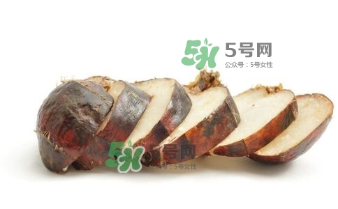 荸薺可以生吃嗎？女人吃荸薺有什么好處？