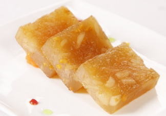 馬蹄糕怎么做才有彈性？馬蹄糕不凝固怎么補(bǔ)救？