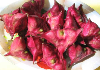 紅菱多少錢一斤？菱角嫩的好吃還是老的好吃？