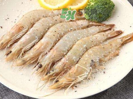 白蝦是河蝦還是海蝦？白蝦是寒性的嗎