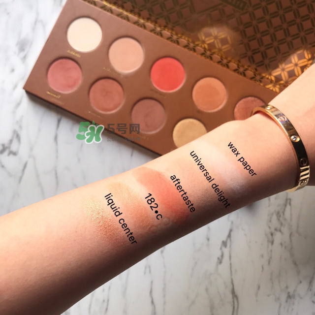 南瓜色眼妝畫(huà)法 南瓜色眼妝教程