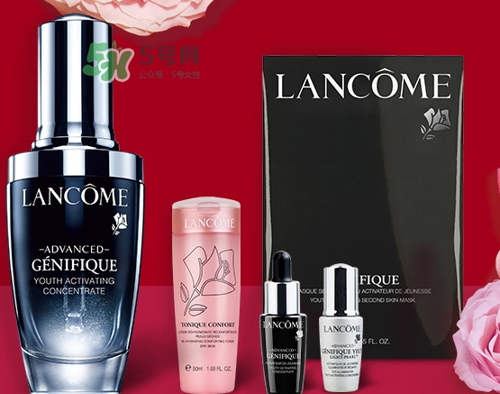 蘭蔻2017七夕限量禮盒多少錢？蘭蔻七夕禮盒有哪些