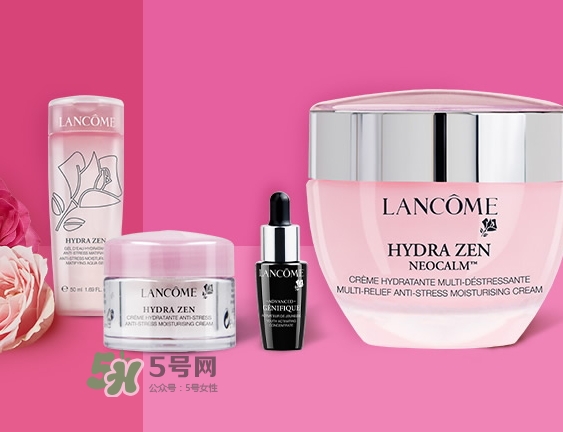 蘭蔻2017七夕限量禮盒多少錢？蘭蔻七夕禮盒有哪些