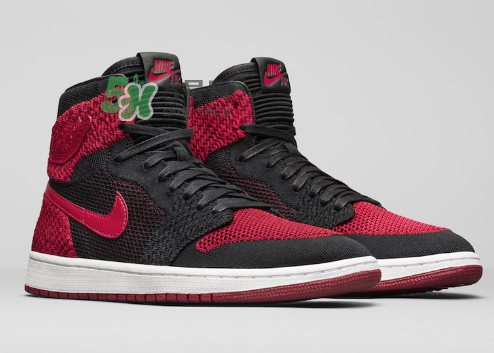 air jordan 1 flyknit banned怎么樣？aj1編織款毛線鞋測評