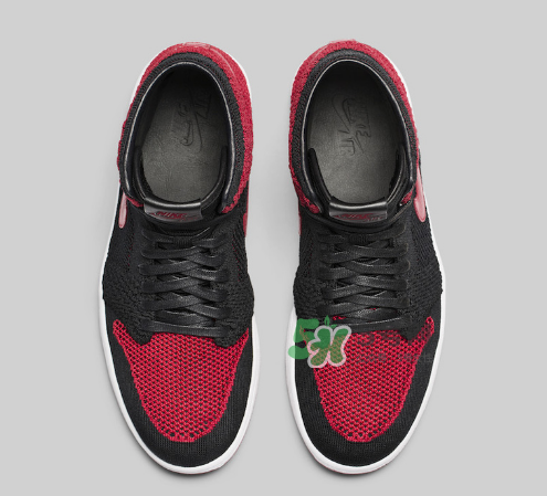 air jordan 1 flyknit banned怎么樣？aj1編織款毛線鞋測評