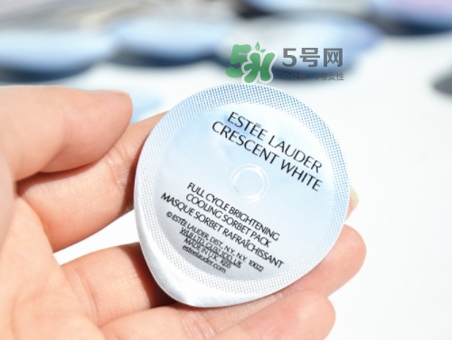 雅詩(shī)蘭黛凍膜多少錢(qián)？雅詩(shī)蘭黛晶透沁白凍膜專(zhuān)柜價(jià)格