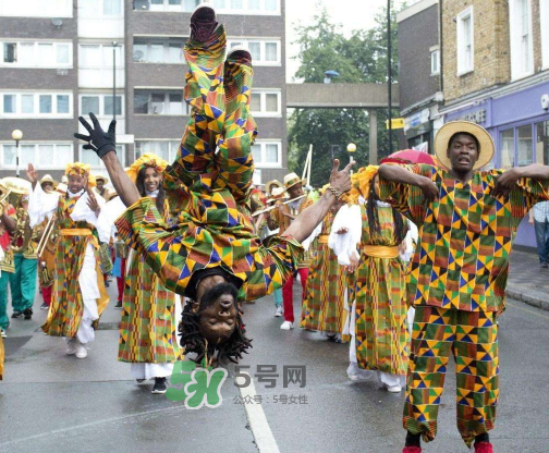 2017諾丁山狂歡節(jié)什么時(shí)候開始？諾丁山狂歡節(jié)是哪幾天？