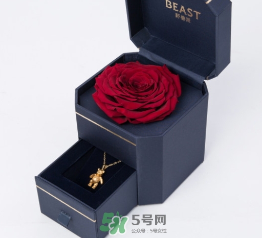 野獸派2017七夕禮盒有哪些？野獸派2017七夕禮盒價(jià)格