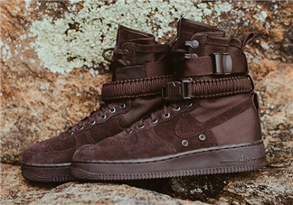 nike sf af1 high velvet suede什么時(shí)候發(fā)售？麂皮絨面空軍一號(hào)發(fā)