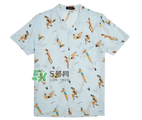 good worth與playboy聯(lián)名兔女郎衣服在哪買_怎么買？
