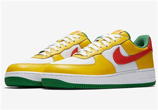 nike air force 1 carnival什么時(shí)候發(fā)售？空軍一號(hào)狂歡節(jié)配色發(fā)售