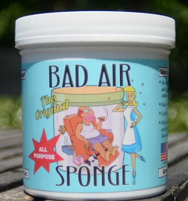 Bad Air Sponge有用嗎？Bad Air Sponge效果如何？