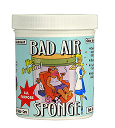 Bad Air Sponge有用嗎？Bad Air Sponge效果如何？