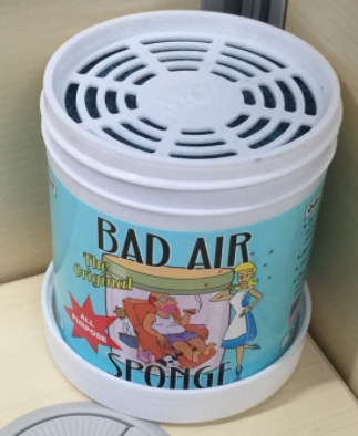 Bad Air Sponge有用嗎？Bad Air Sponge效果如何？