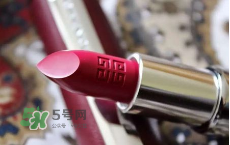 紀梵希315適合什么人？紀梵希315口紅顯白嗎？