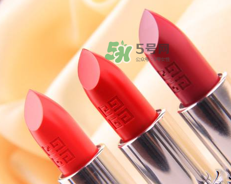 紀梵希315適合什么人？紀梵希315口紅顯白嗎？