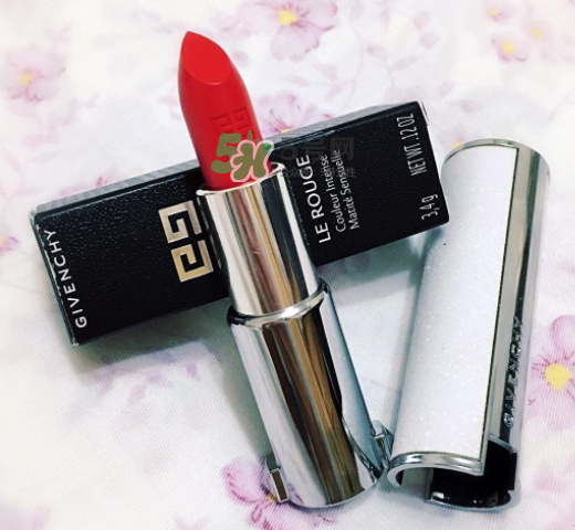 紀(jì)梵希口紅保質(zhì)期多久？紀(jì)梵?？诩t保質(zhì)期怎么看？