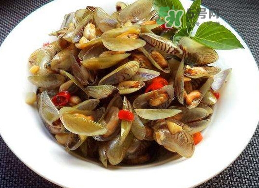 海瓜子怎么吃？海瓜子好吃嗎