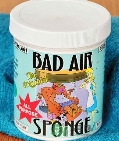 Bad Air Sponge孕婦能用嗎？Bad Air Sponge懷孕能不能用？
