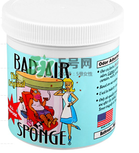 Bad Air Sponge孕婦能用嗎？Bad Air Sponge懷孕能不能用？