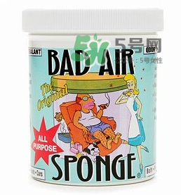 Bad Air Sponge孕婦能用嗎？Bad Air Sponge懷孕能不能用？