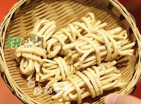 折耳根是什么？折耳根是哪里的特產(chǎn)？