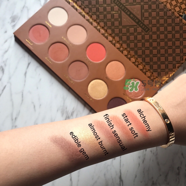 南瓜色眼妝畫(huà)法 南瓜色眼妝教程