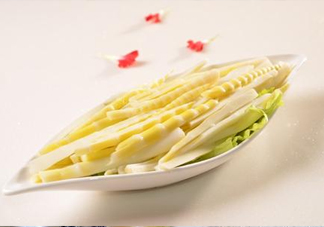 苦筍不能和什么一起吃？什么人不能吃苦筍