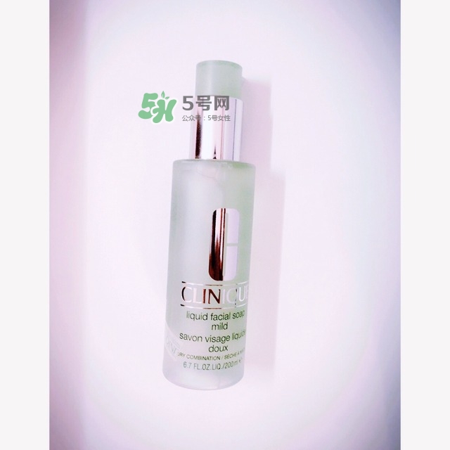 倩碧液體潔面皂適合20歲以下人群使用嗎？