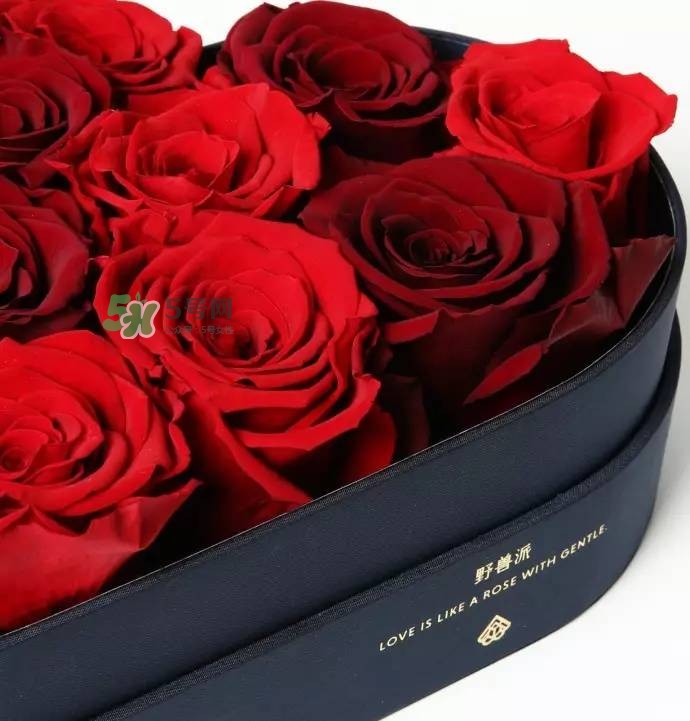 野獸派2017七夕禮盒有哪些？野獸派2017七夕禮盒價(jià)格