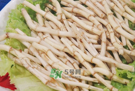 新鮮的折耳根怎么保存？折耳根能放多久