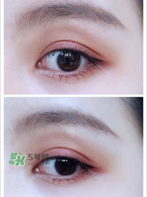 南瓜色眼妝畫(huà)法 南瓜色眼妝教程