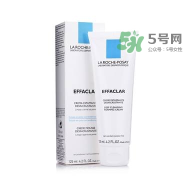 理膚泉凈膚控油潔面泡沫怎么樣？理膚泉潔面泡沫和啫喱