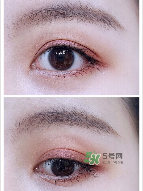 南瓜色眼妝畫(huà)法 南瓜色眼妝教程