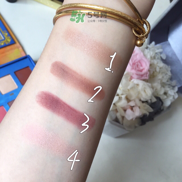 南瓜色眼妝畫(huà)法 南瓜色眼妝教程